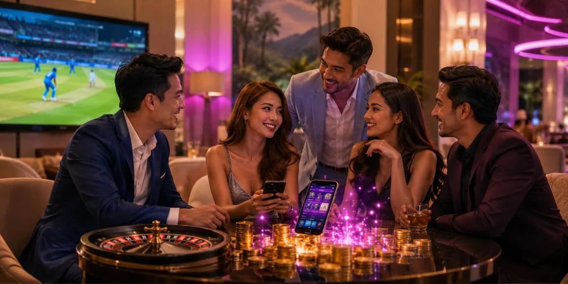 vin98 Việt Nam Sảnh casino